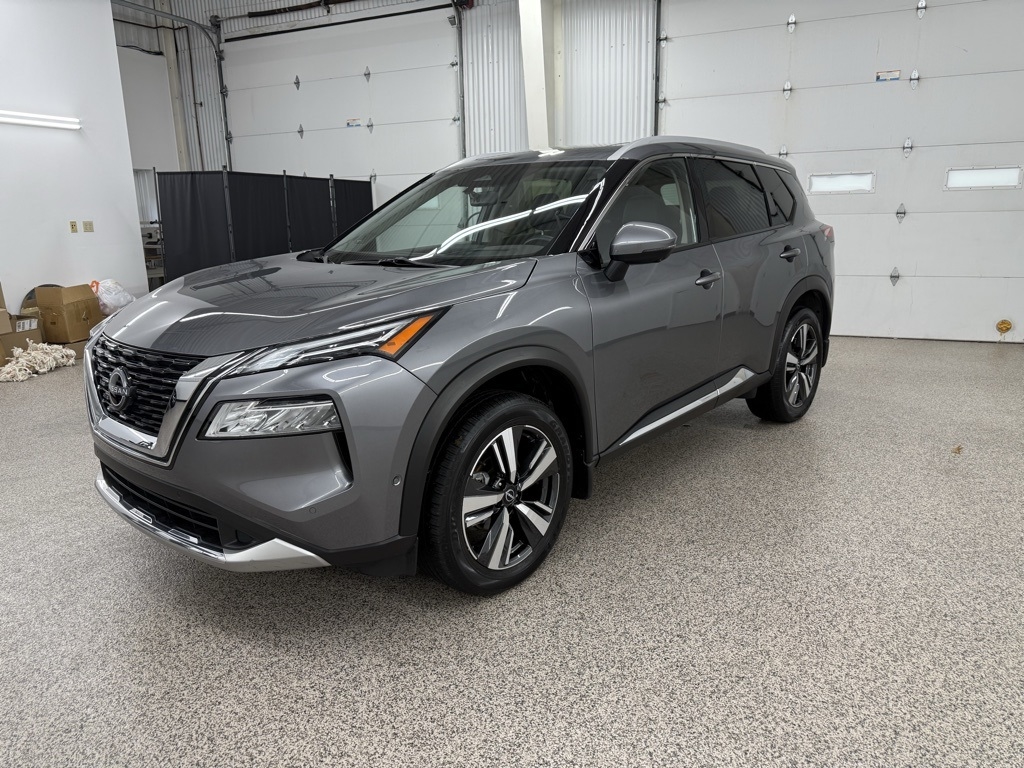 Nissan Rogue  2023