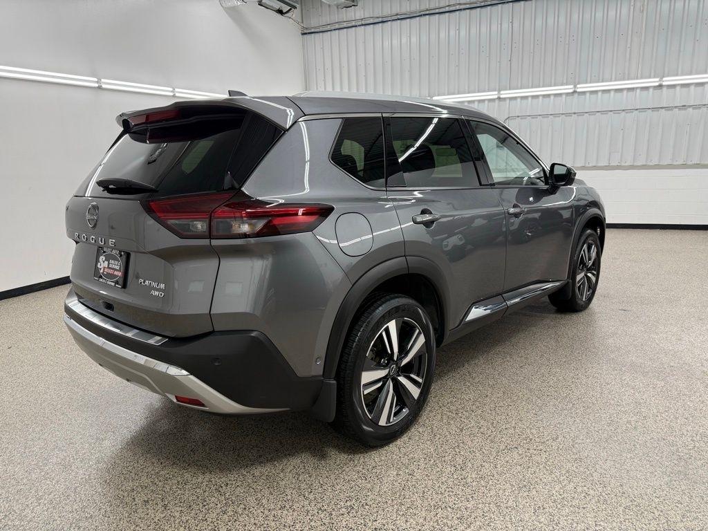 Nissan Rogue  2023