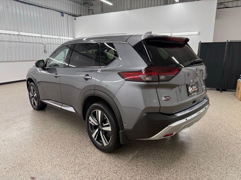 Nissan Rogue  2023
