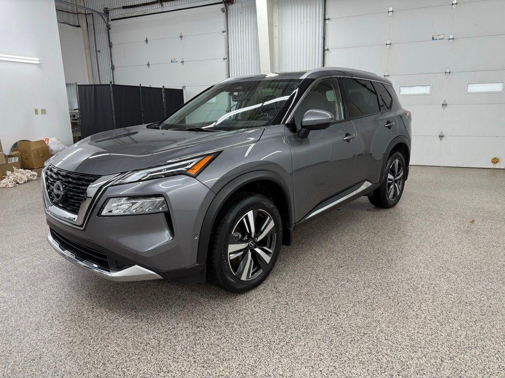 Nissan Rogue  2023