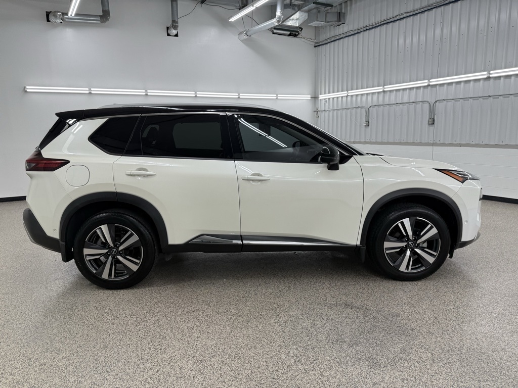 2022 Nissan Rogue Platinum