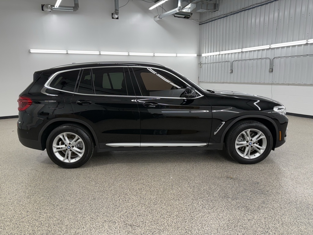 2021 BMW X3 30i