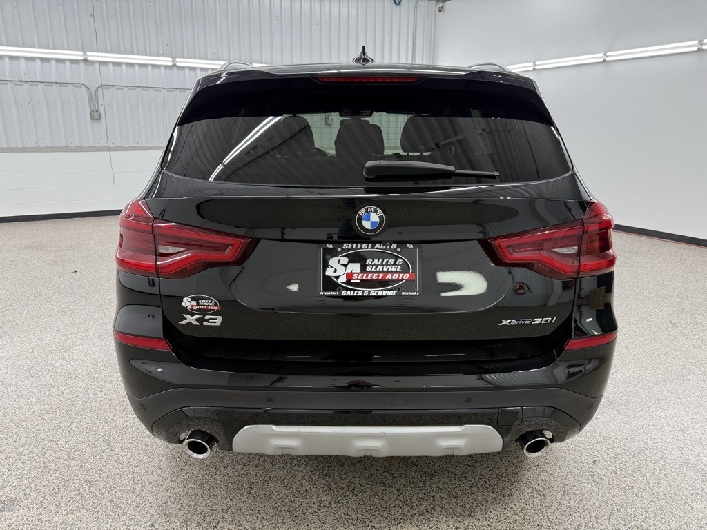 BMW X3  2021