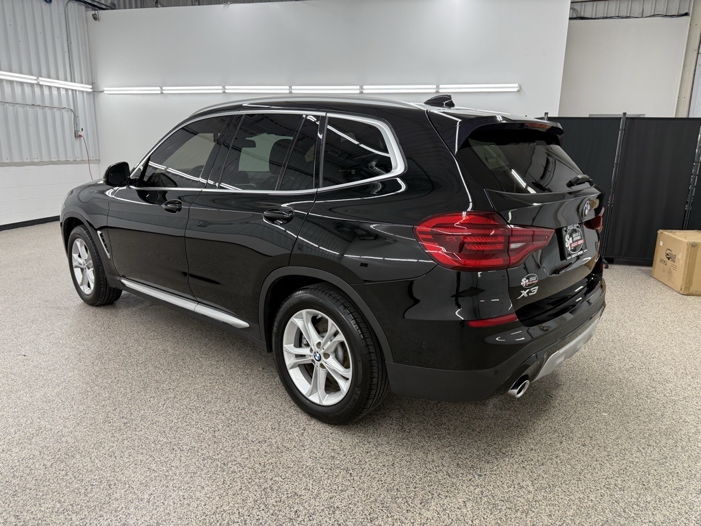 BMW X3  2021