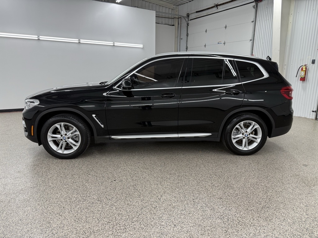 BMW X3  2021
