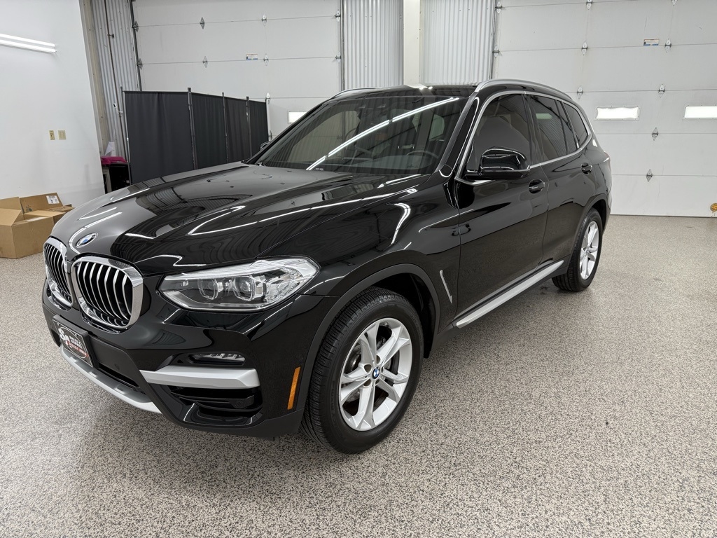 BMW X3  2021