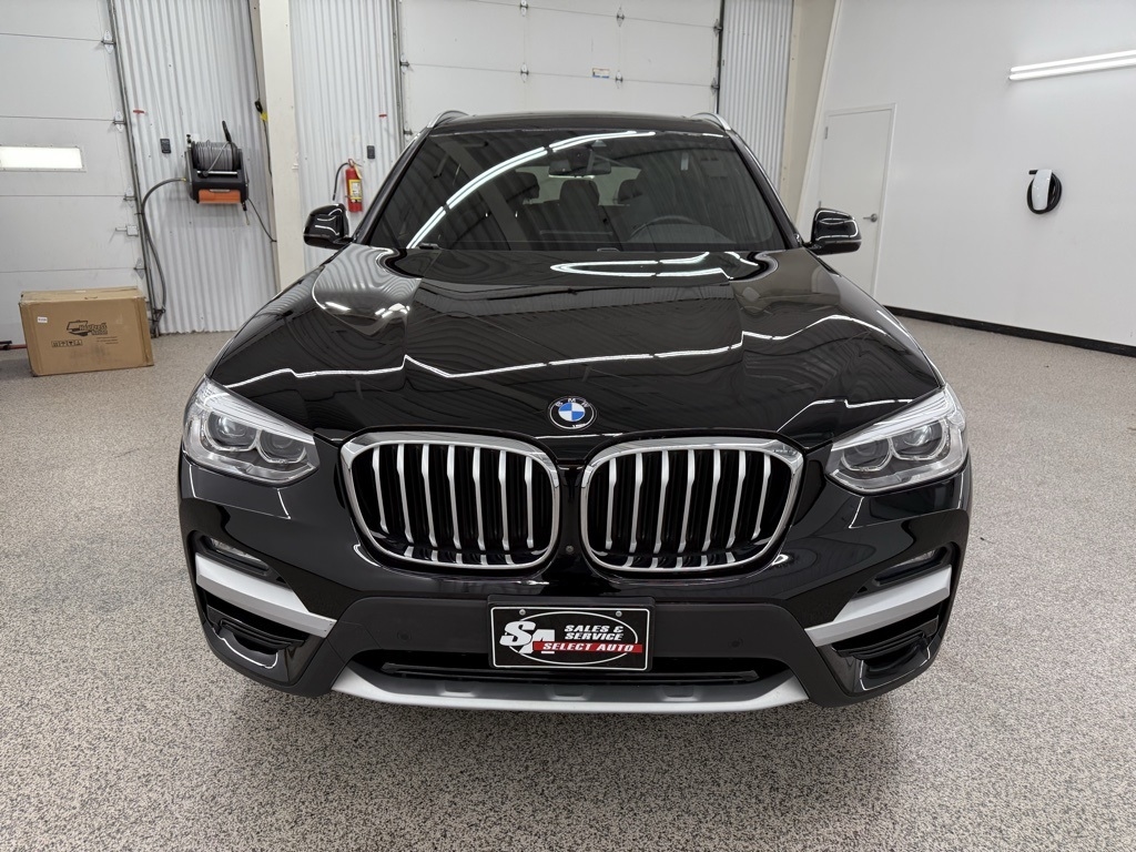 BMW X3  2021