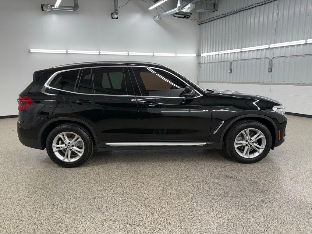 BMW X3  2021