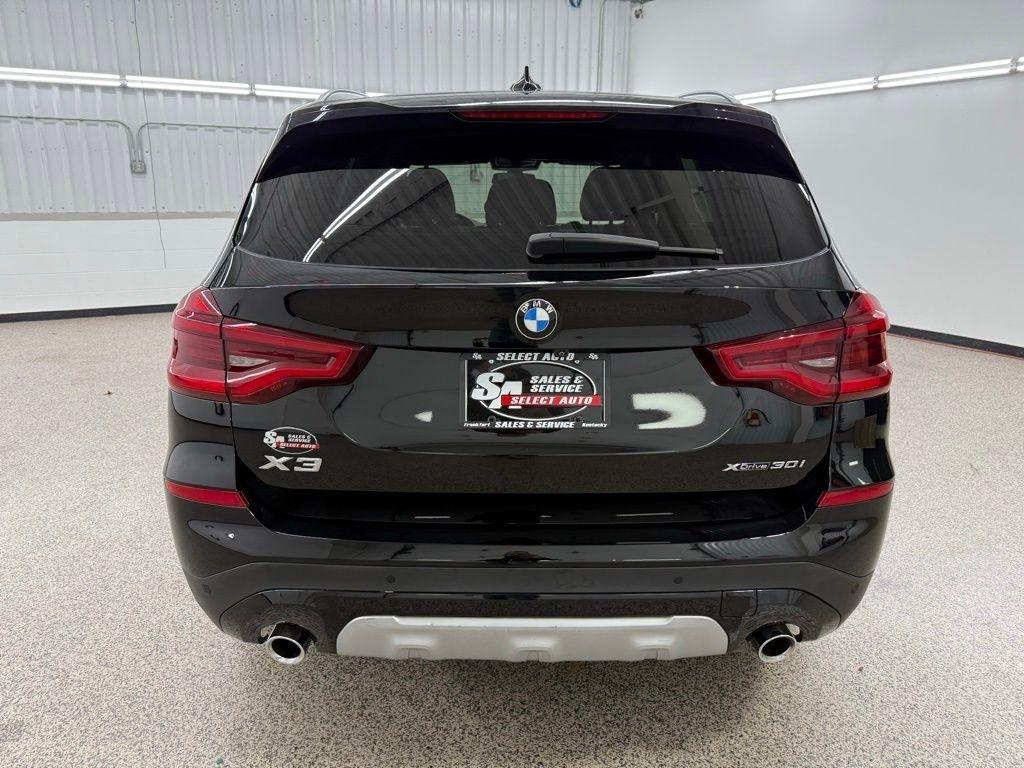 BMW X3  2021