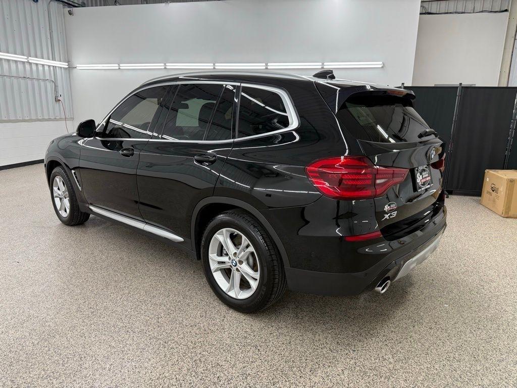BMW X3  2021