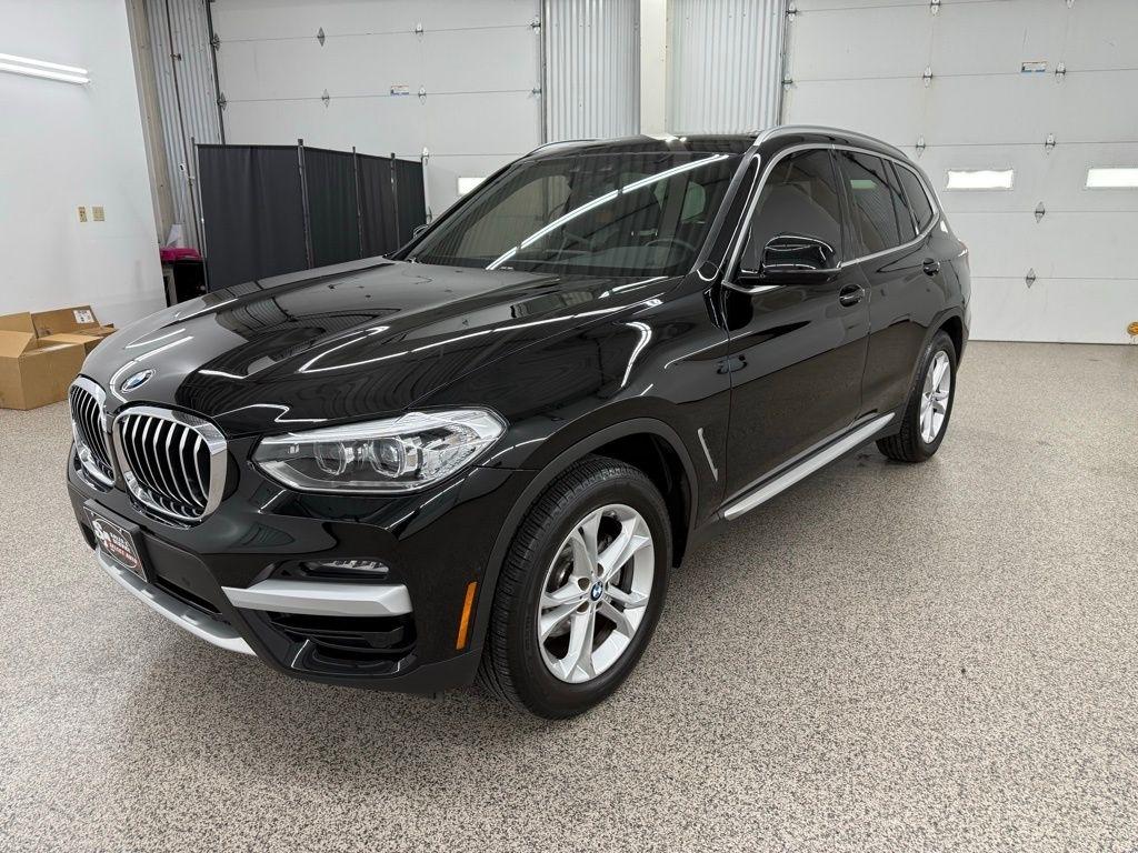BMW X3  2021