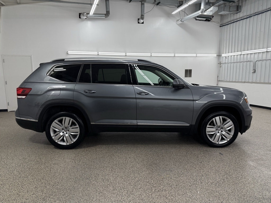 2019 Volkswagen Atlas SEL Premium