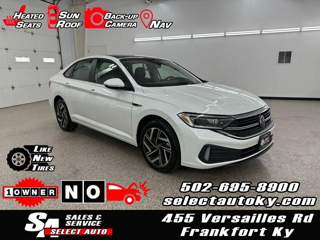 Volkswagen Jetta  2024