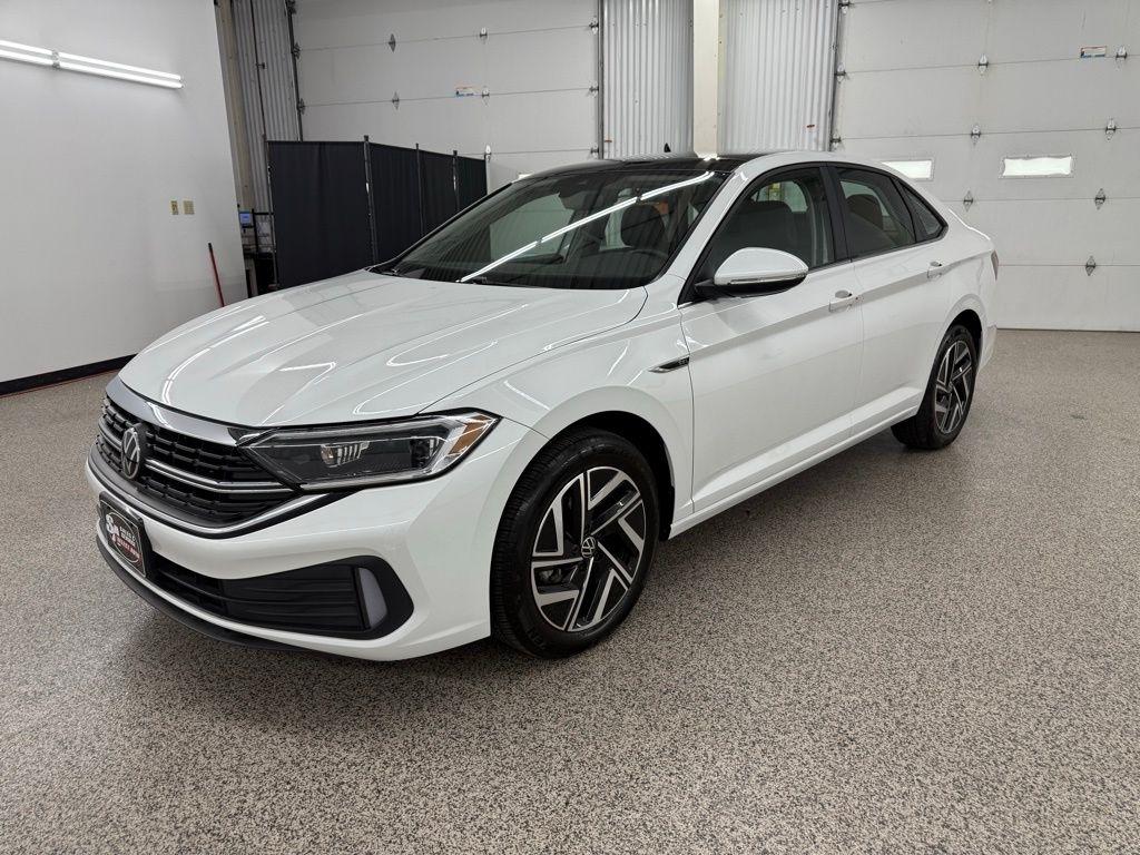 Volkswagen Jetta  2024