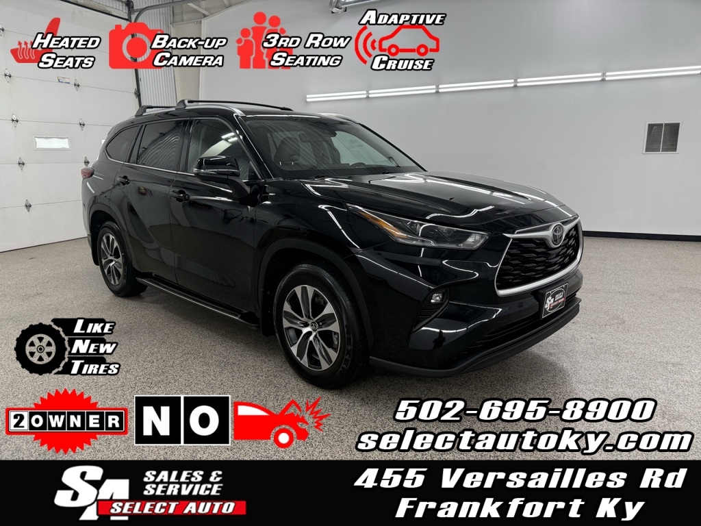 Toyota Highlander  2021