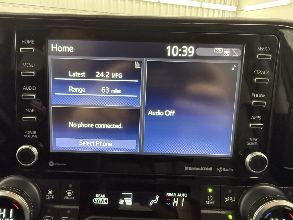 Toyota Highlander  2021