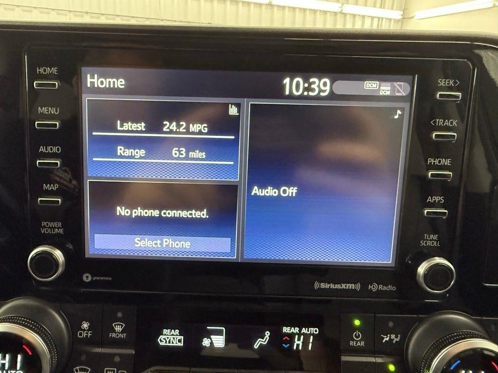 Toyota Highlander  2021