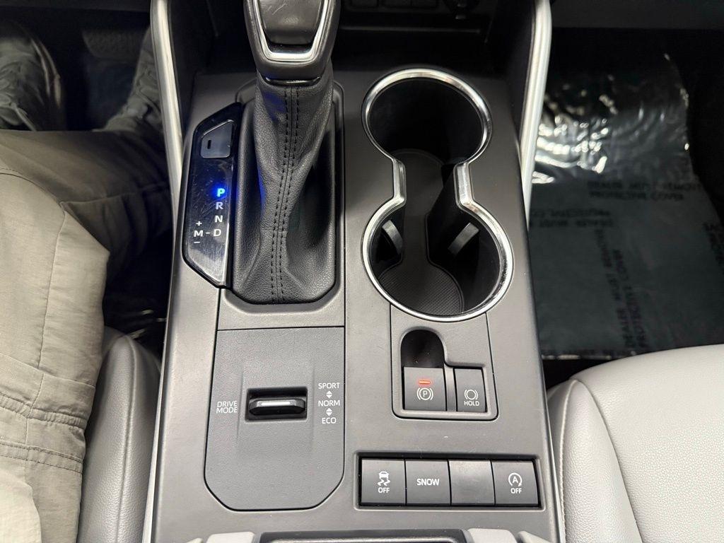 Toyota Highlander  2021