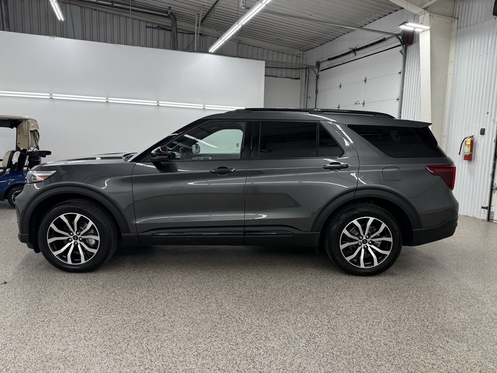 Ford Explorer  2020