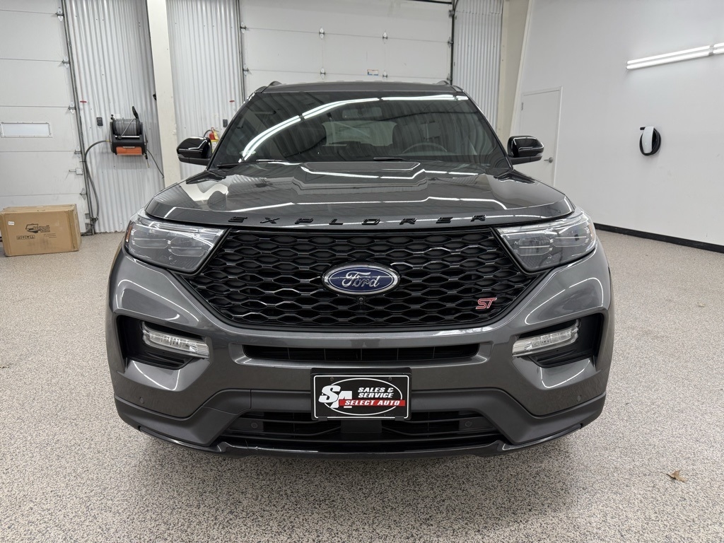 Ford Explorer  2020