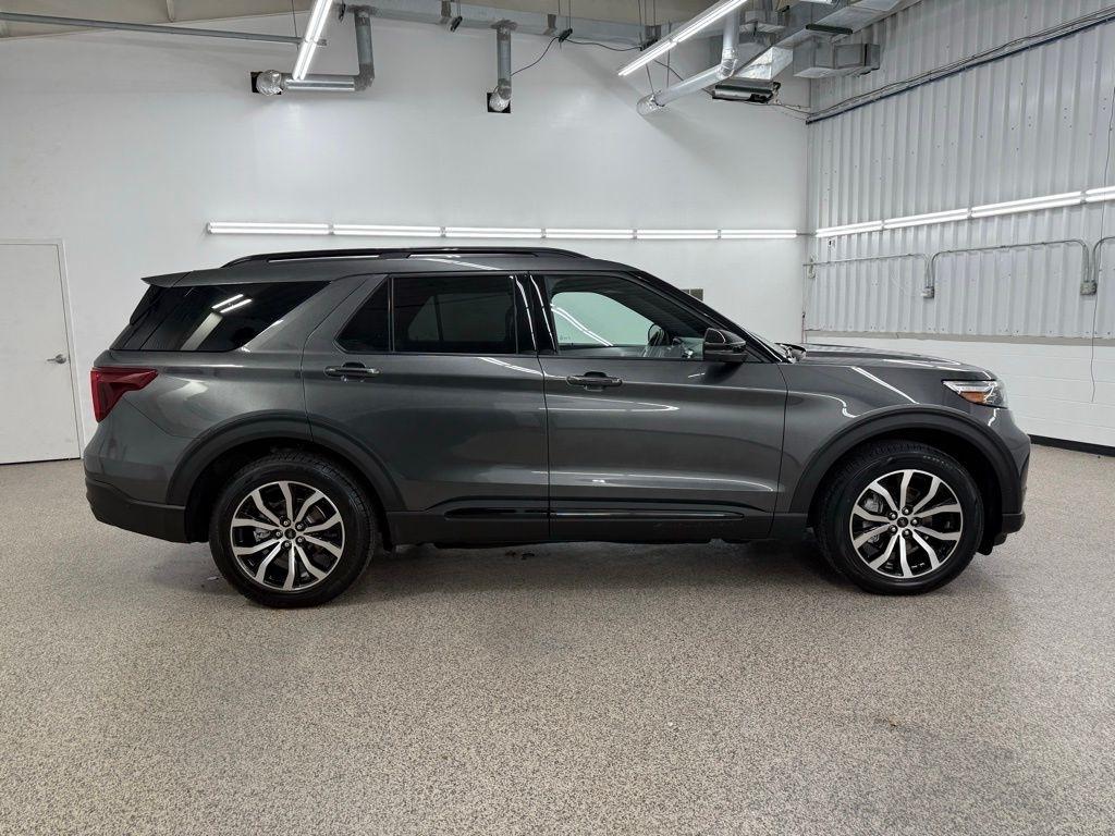 Ford Explorer  2020
