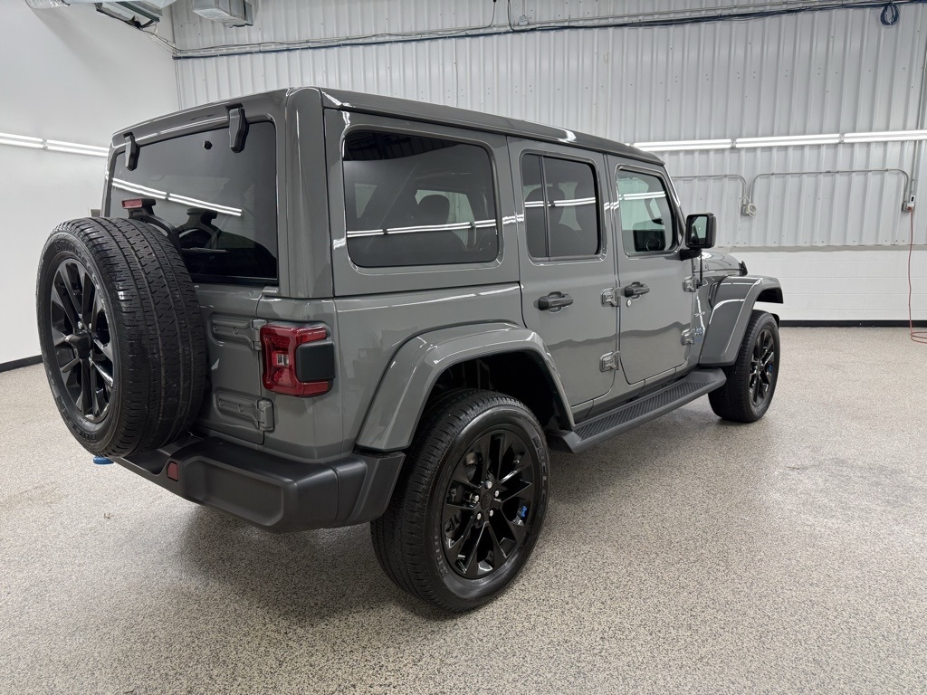 Jeep Wrangler 4xe  2023