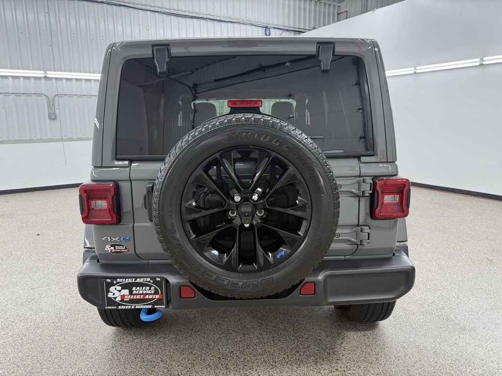 Jeep Wrangler 4xe  2023