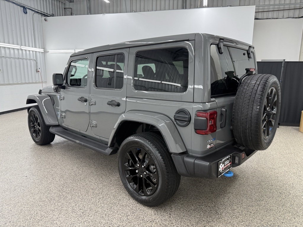 Jeep Wrangler 4xe  2023