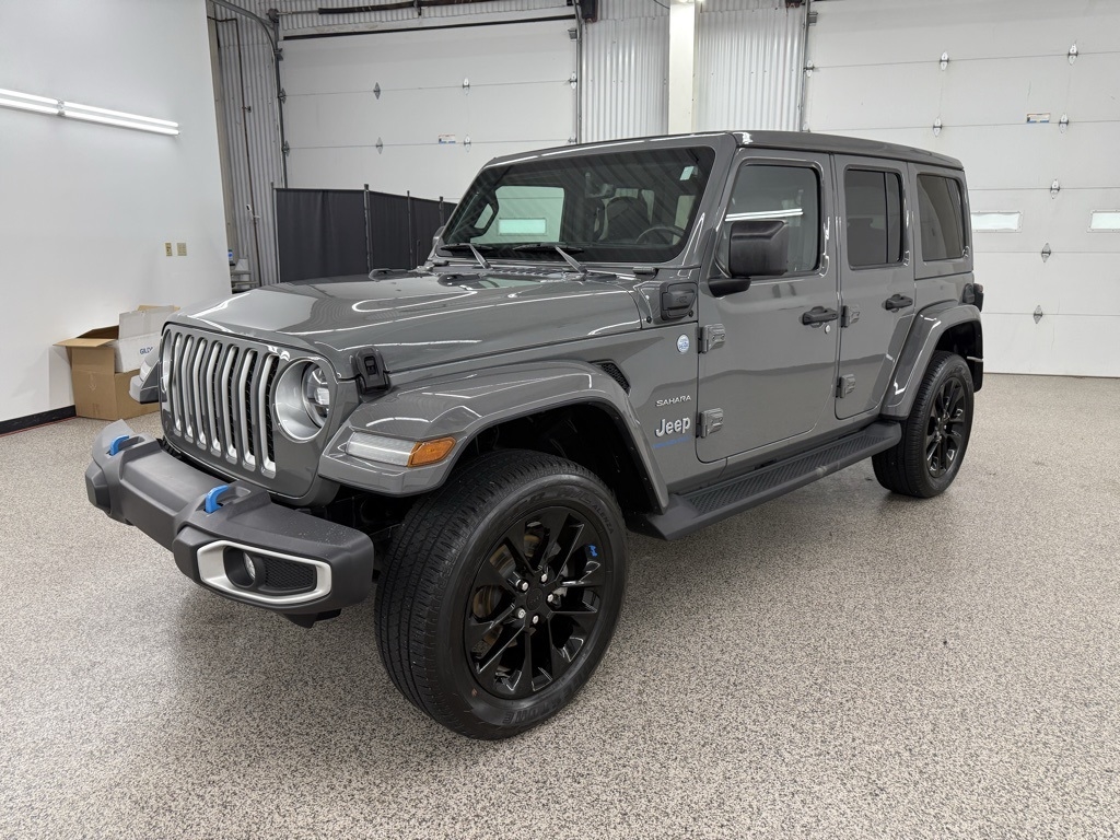 Jeep Wrangler 4xe  2023