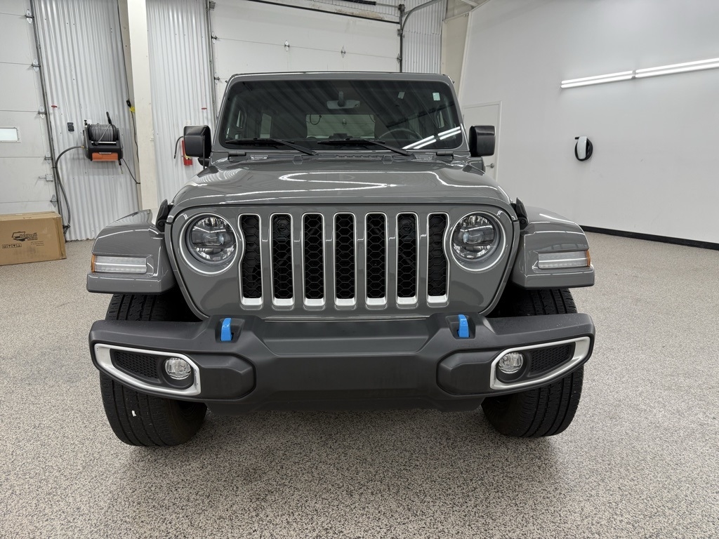 Jeep Wrangler 4xe  2023