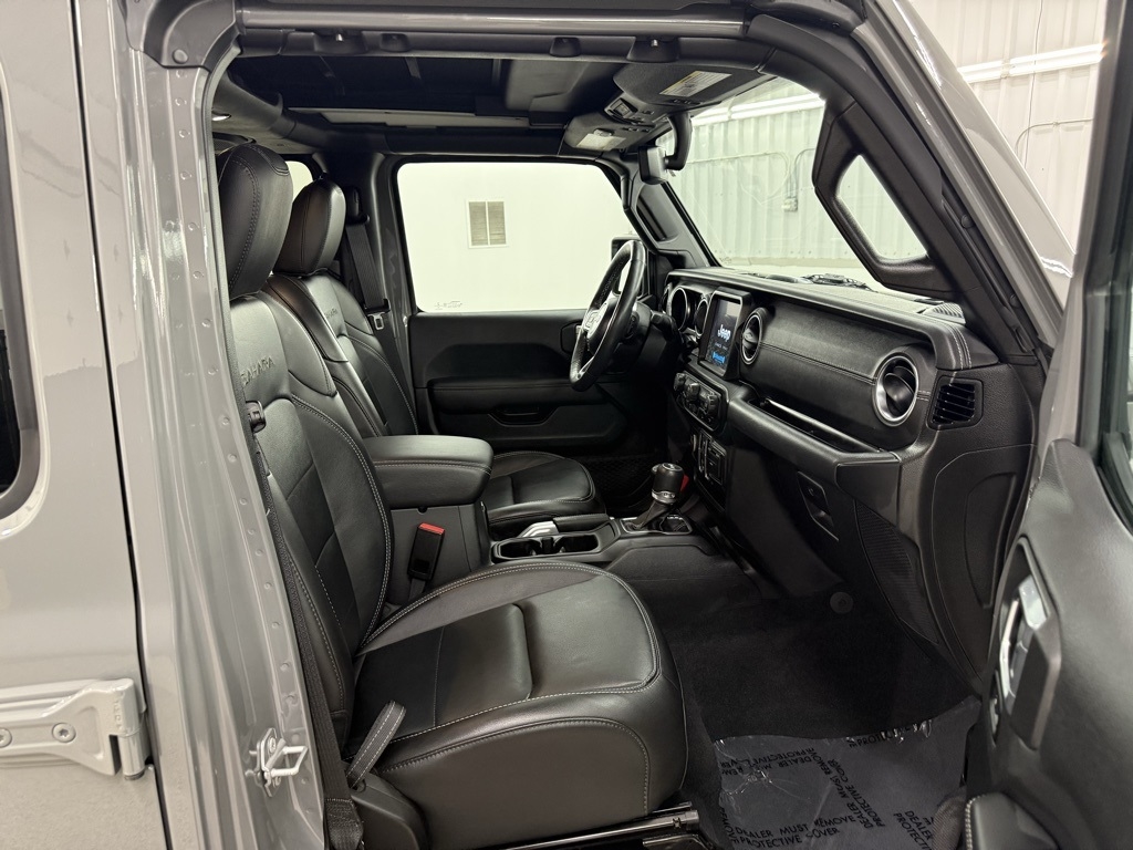 Jeep Wrangler 4xe  2023