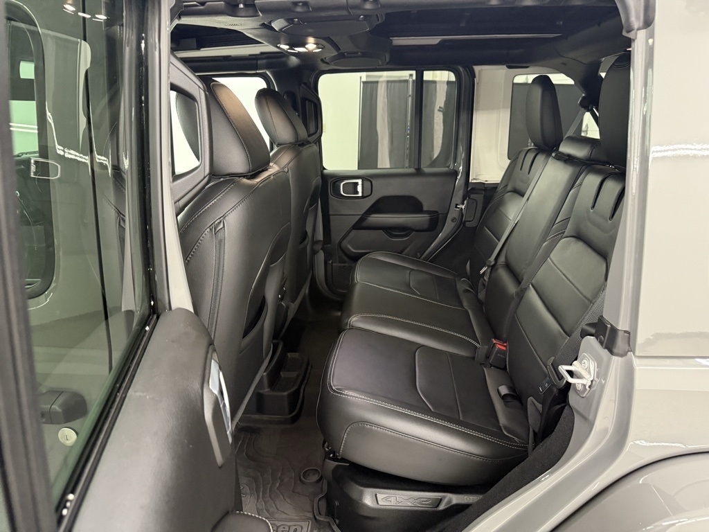 Jeep Wrangler 4xe  2023