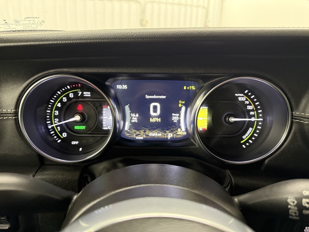 Jeep Wrangler 4xe  2023