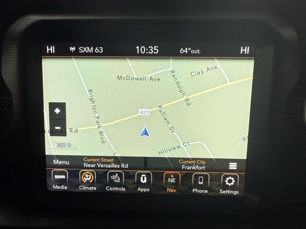 Jeep Wrangler 4xe  2023