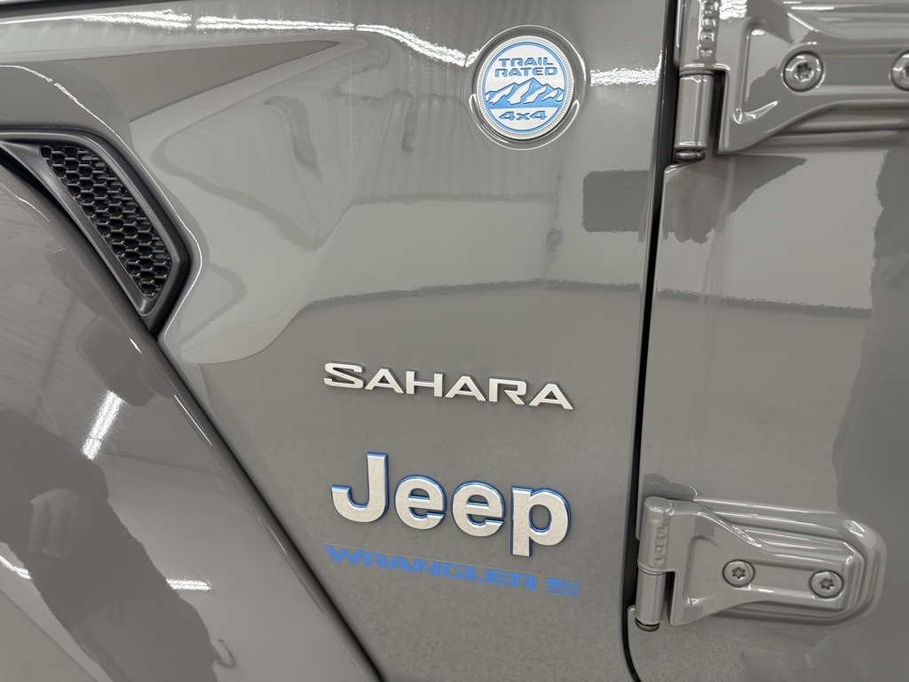 Jeep Wrangler 4xe  2023