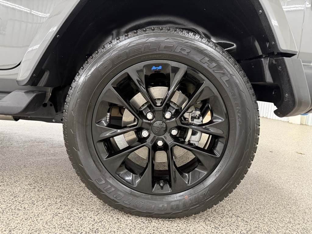 Jeep Wrangler 4xe  2023