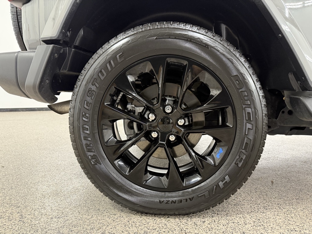 Jeep Wrangler 4xe  2023