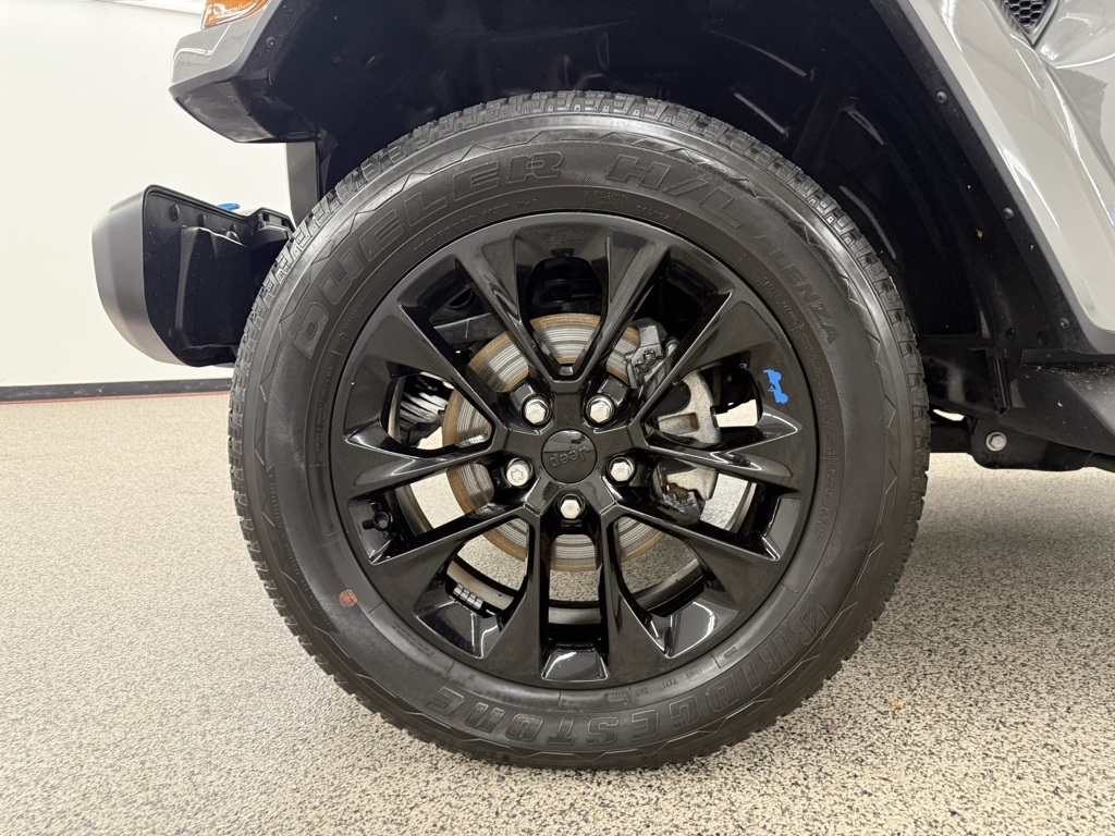 Jeep Wrangler 4xe  2023