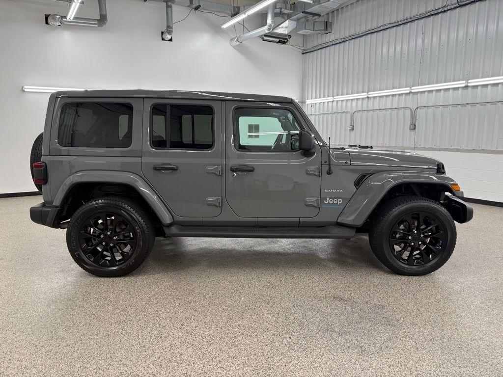 Jeep Wrangler 4xe  2023