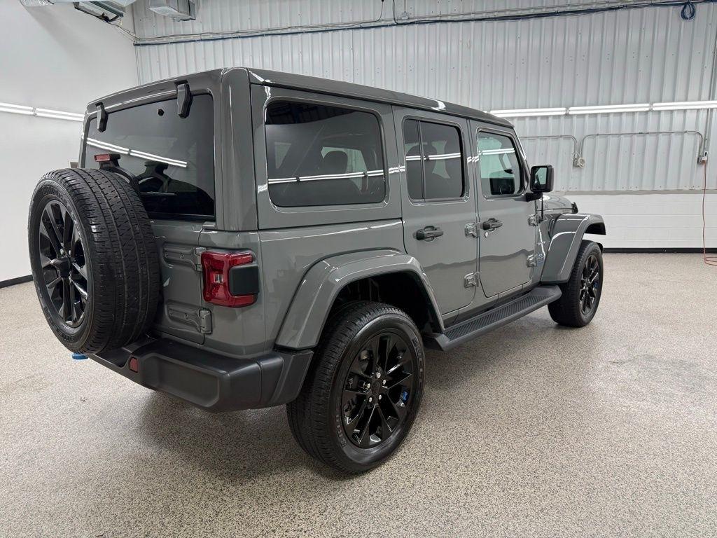 Jeep Wrangler 4xe  2023