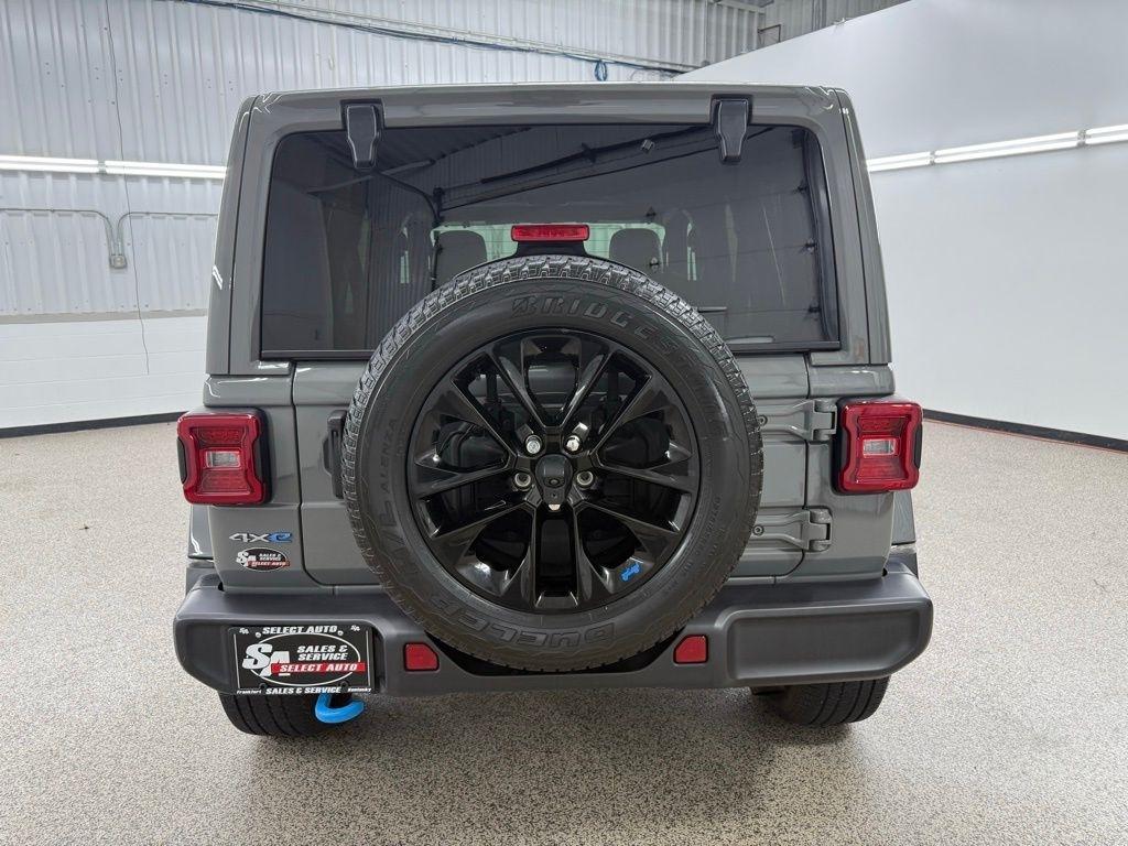 Jeep Wrangler 4xe  2023