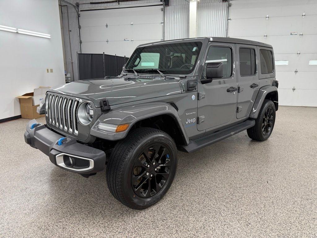 Jeep Wrangler 4xe  2023