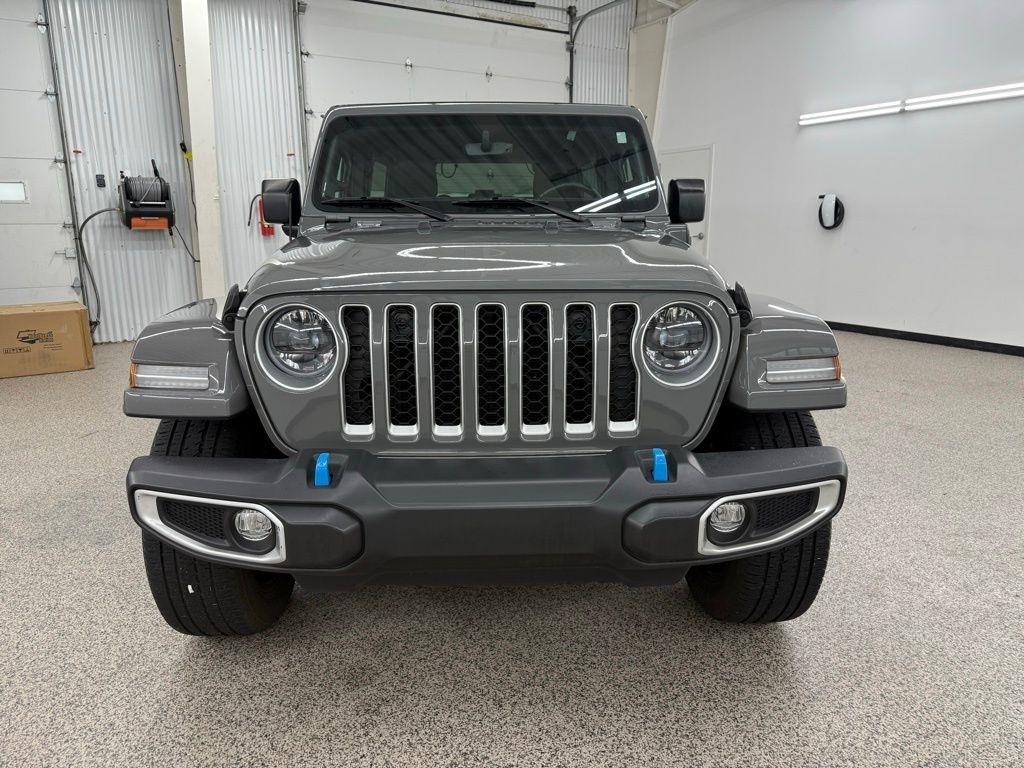 Jeep Wrangler 4xe  2023