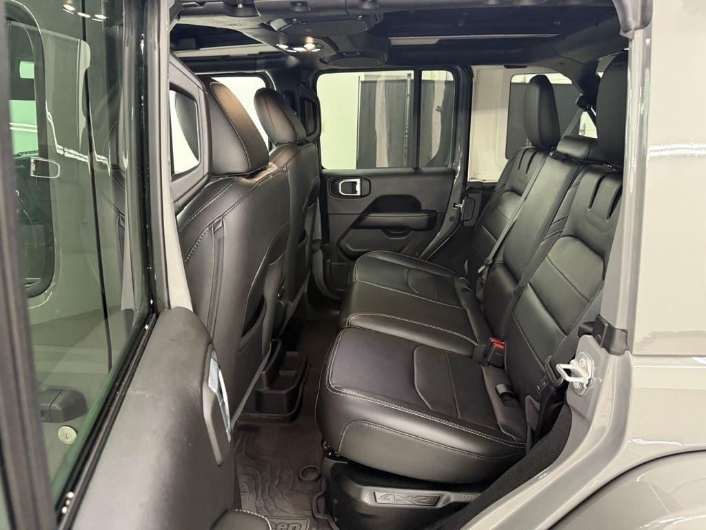 Jeep Wrangler 4xe  2023