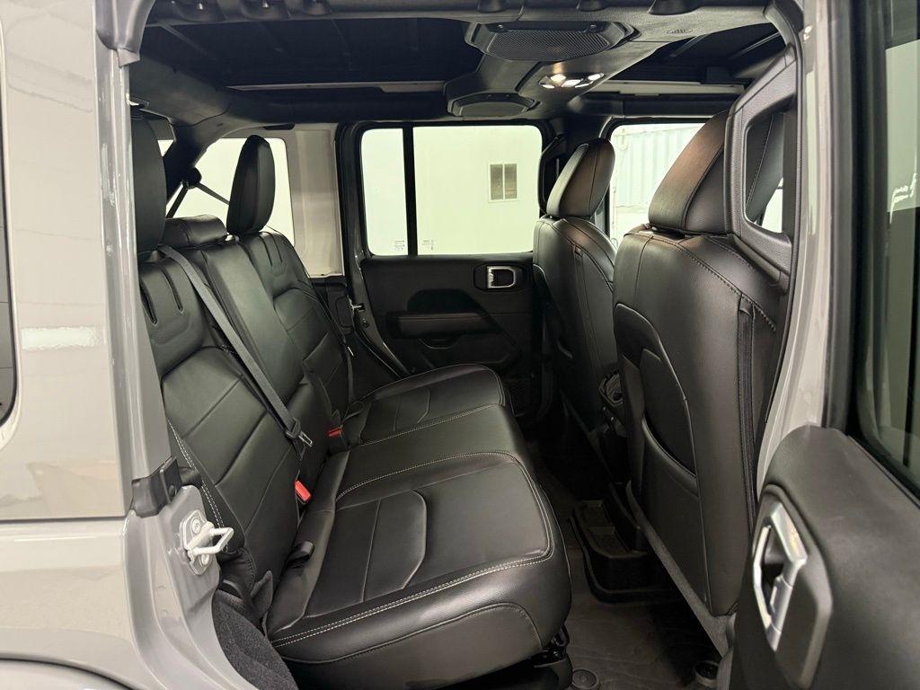 Jeep Wrangler 4xe  2023