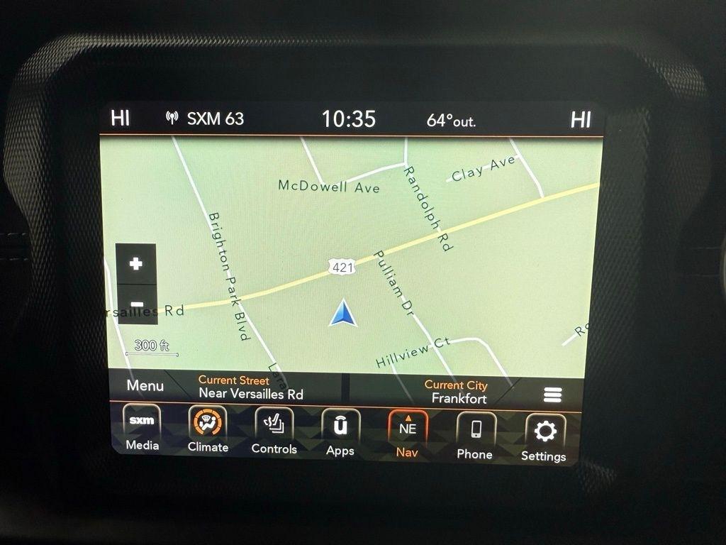 Jeep Wrangler 4xe  2023