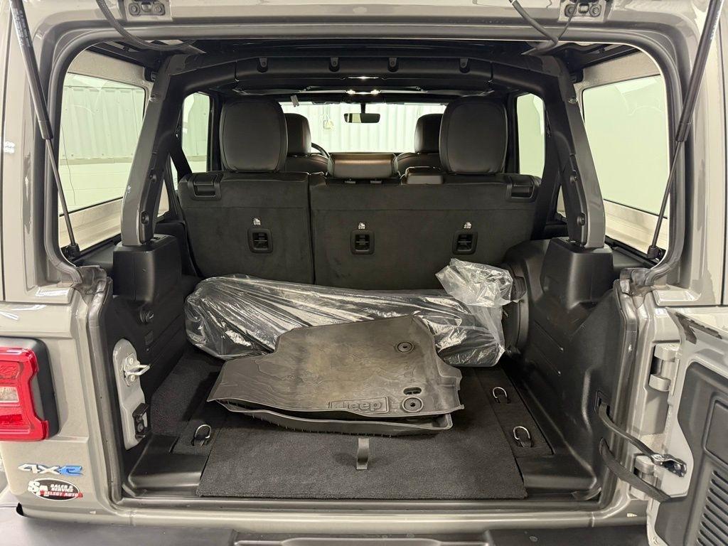 Jeep Wrangler 4xe  2023