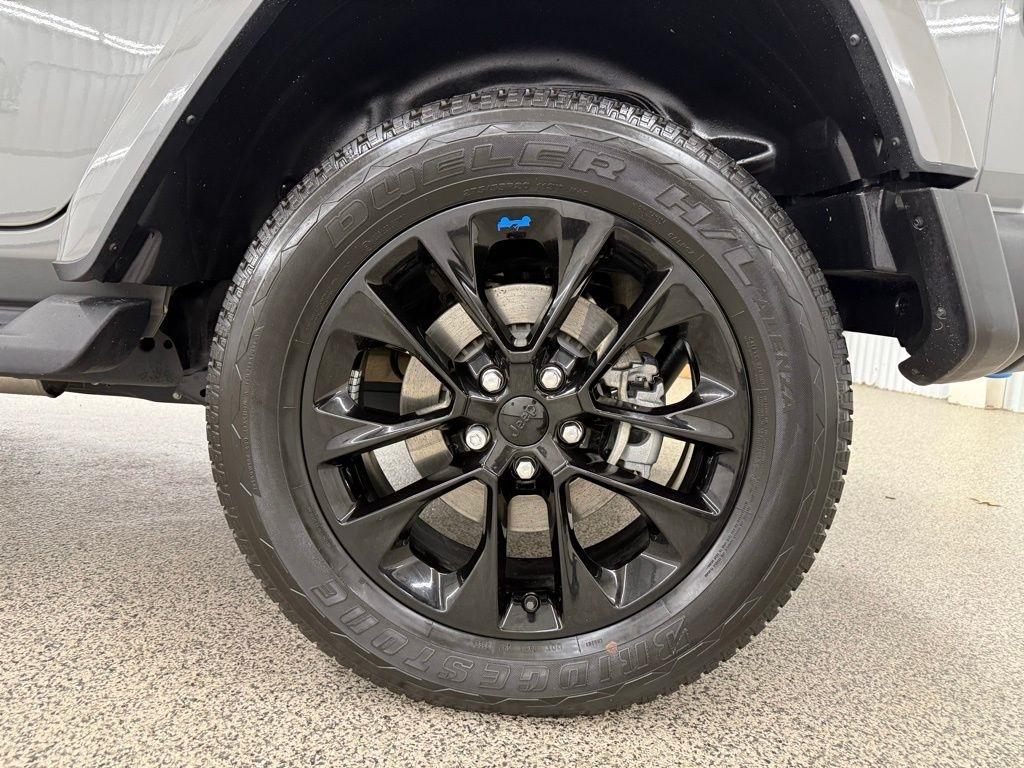 Jeep Wrangler 4xe  2023