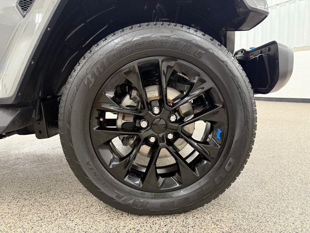 Jeep Wrangler 4xe  2023