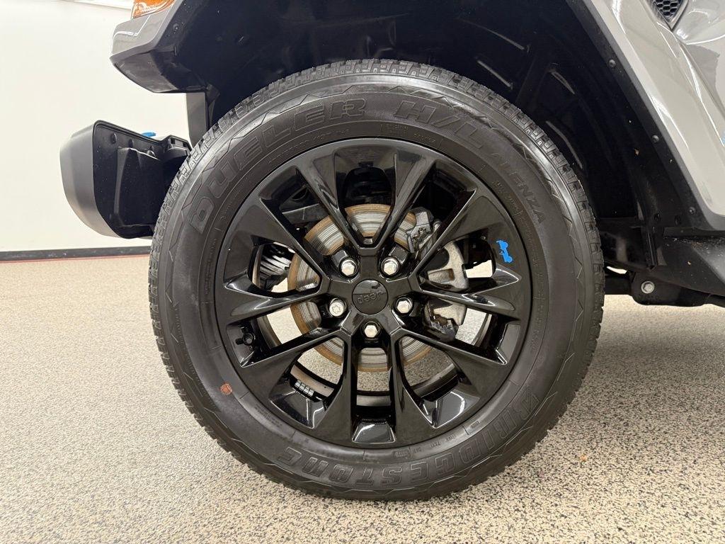 Jeep Wrangler 4xe  2023